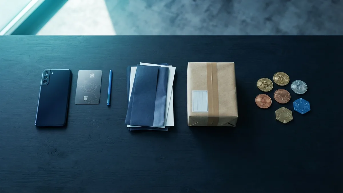 Cards, mobile wallets, bank transfers, crypto, and cash delivery payment choices