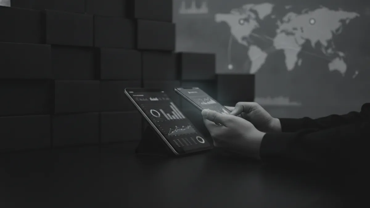 Higher conversion with reliable processing Owner checking orders and payments on mobile devices