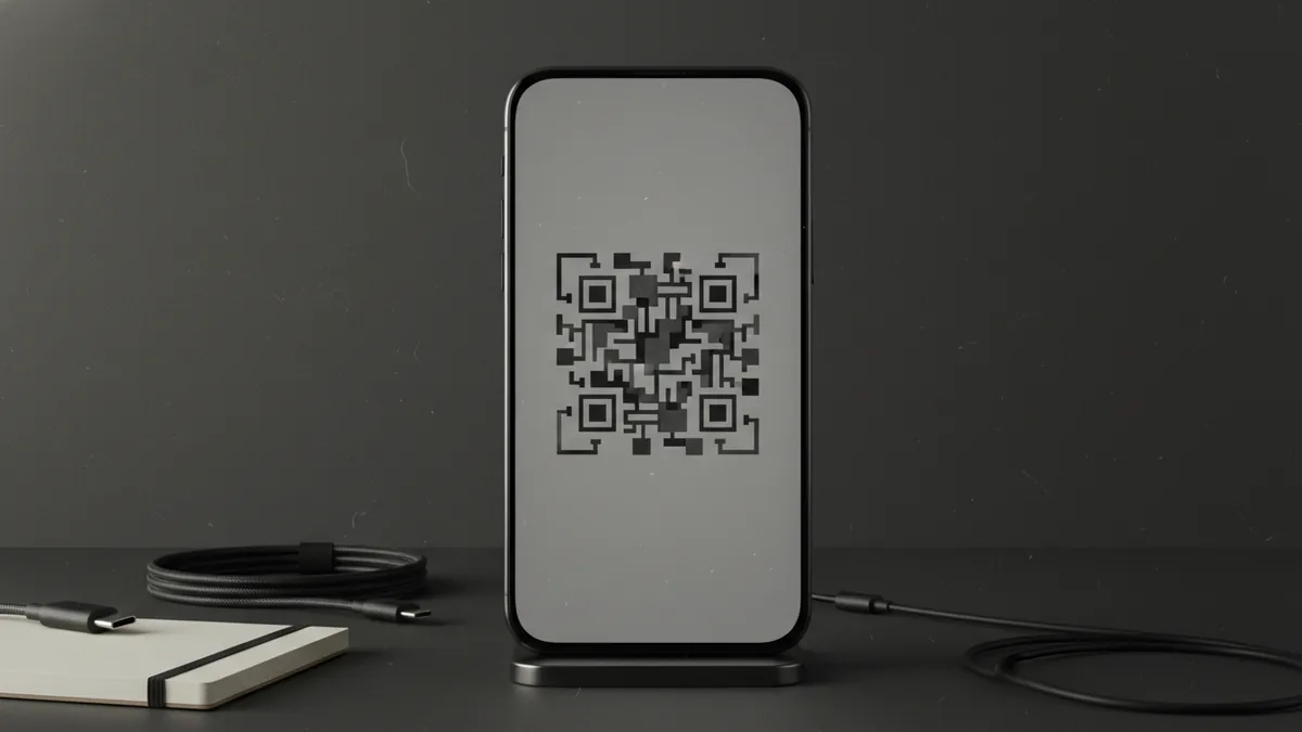 Customer checkout flow Phone and wallet concept representing how customers pay using digital wallets