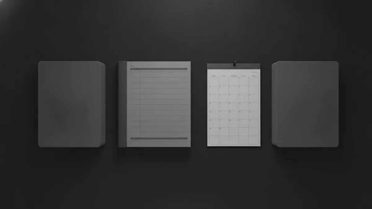 Accounting and reconciliation materials showing the impact of reversals.