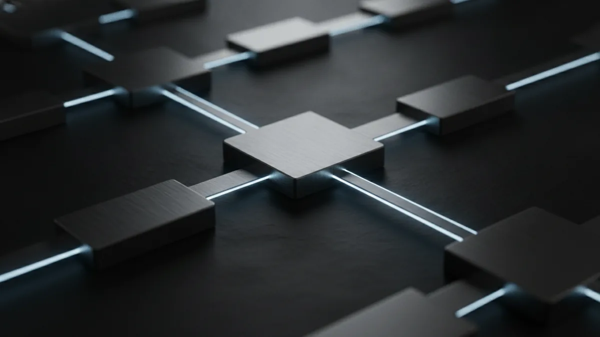 Gateway roles connection map Connected blocks representing the roles in card payment processing