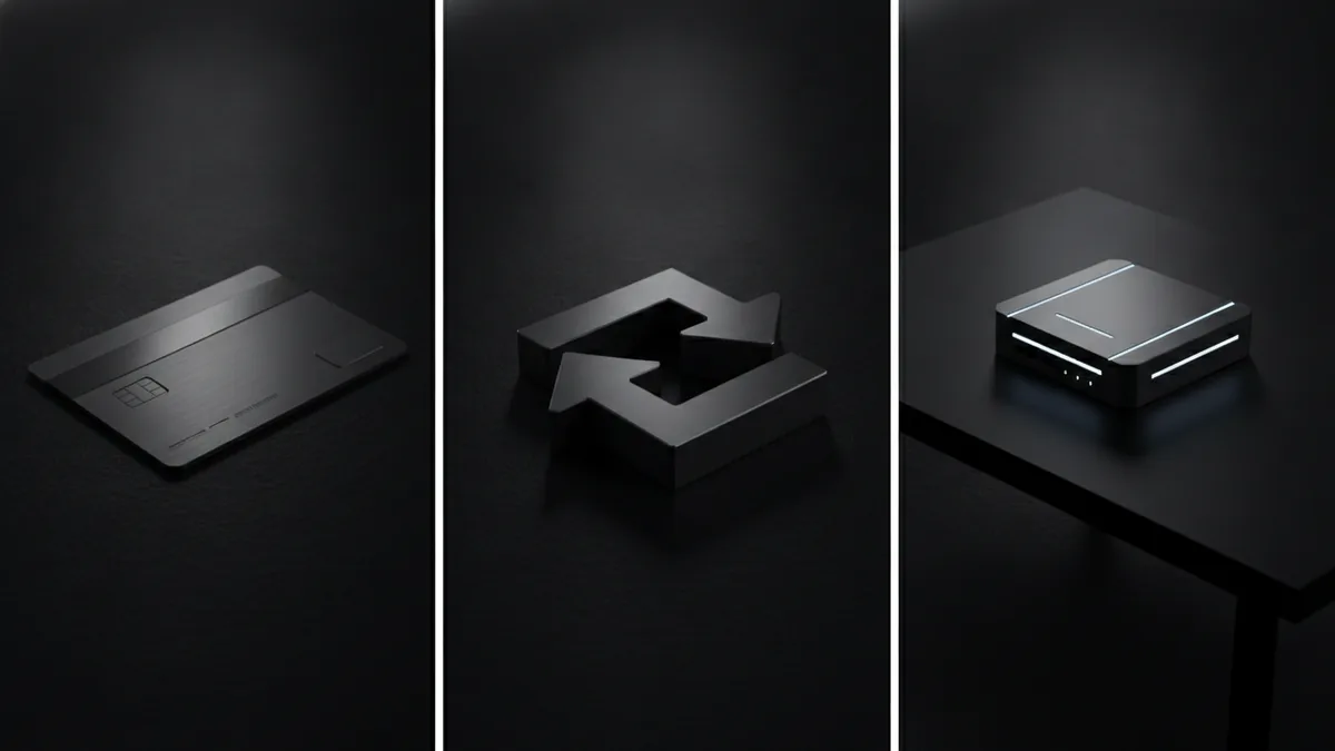 Payment services you can combine Desk objects representing different payment options and service layers.