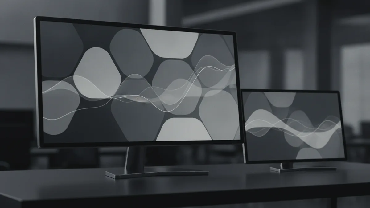 Business monitor setup suggesting faster confirmations and lower fees