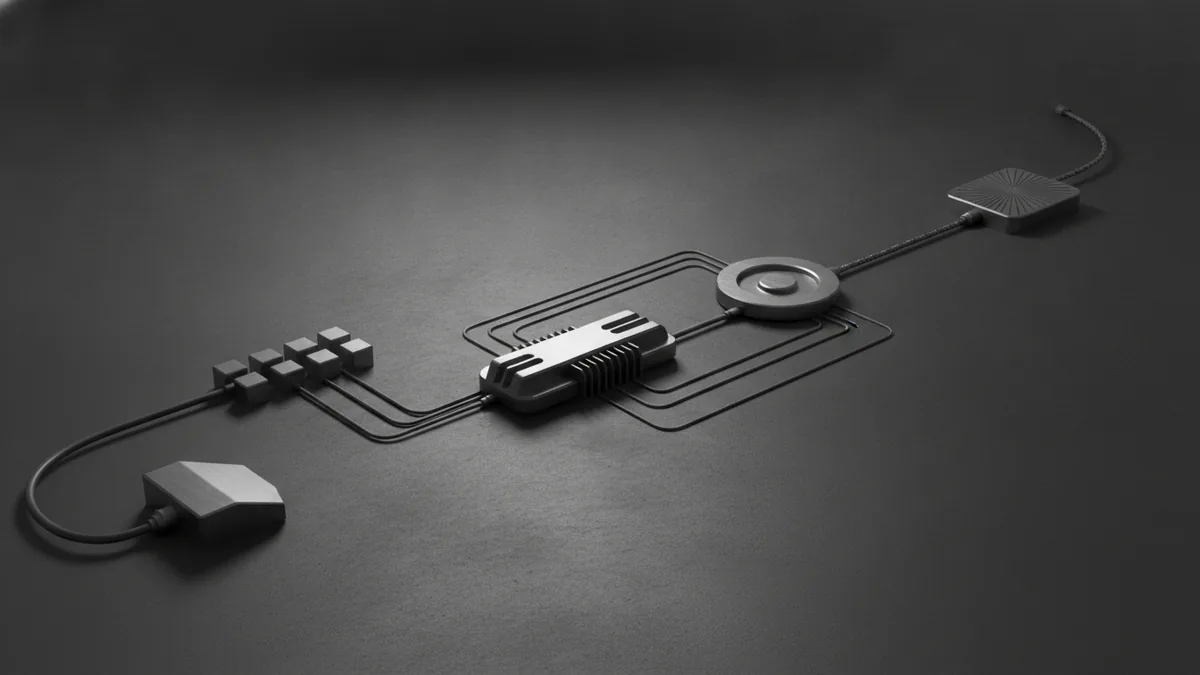 Features that matter Connected workflow components representing reporting and integrations
