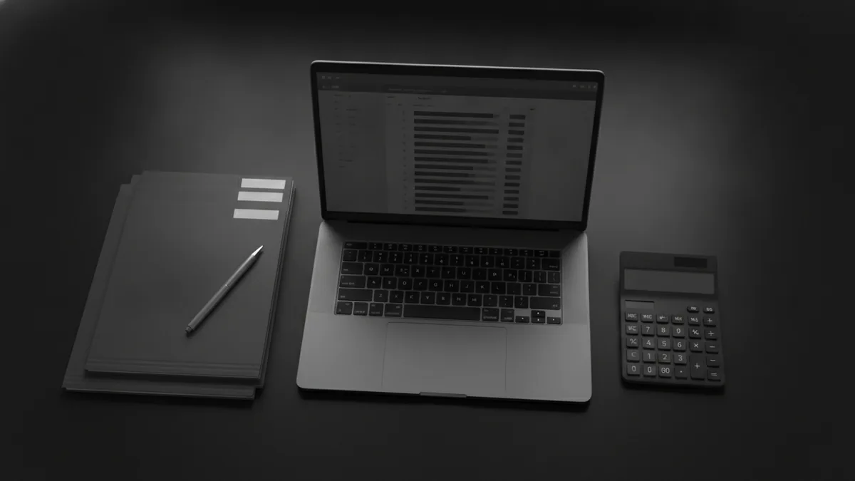 Reconciliation-focused billing workspace representing healthcare payment workflows