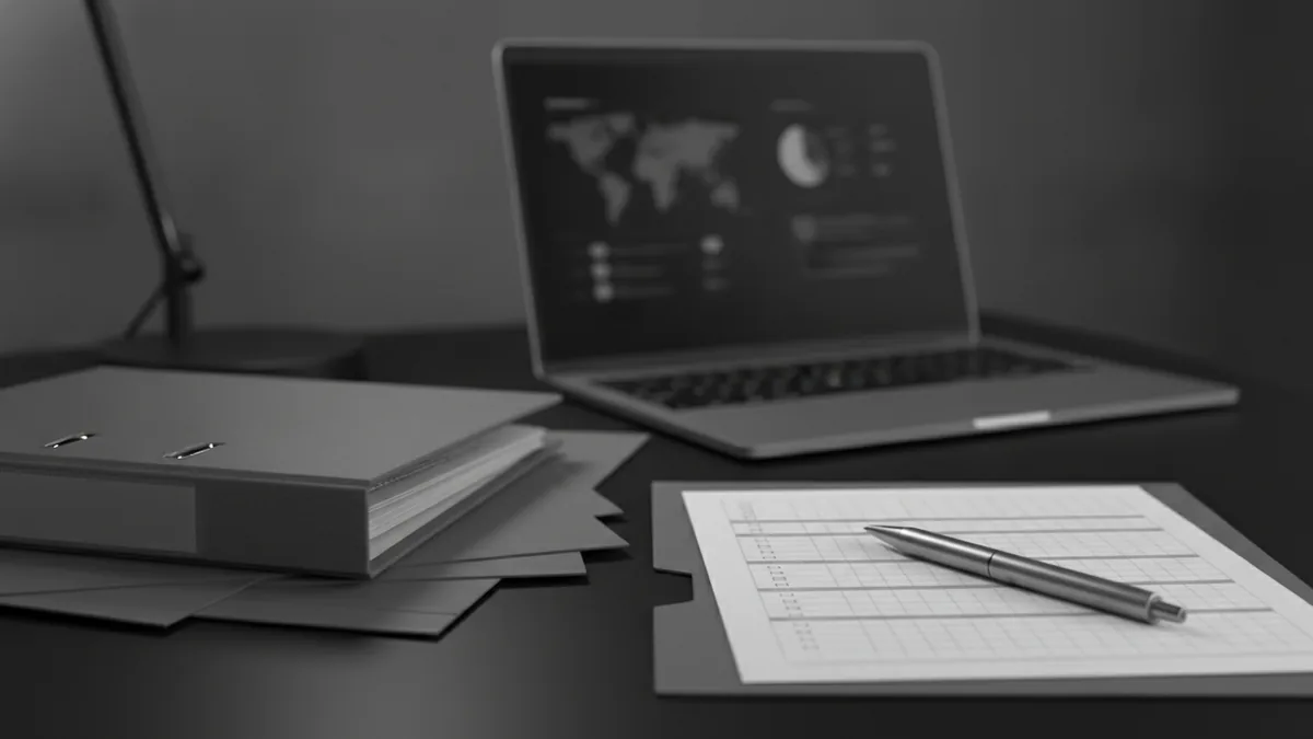 Underwriting document prep Documents and onboarding paperwork for a merchant account application