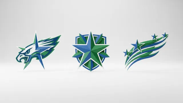 How Many NFL Teams Use Blue in Their Logos? (Plus Other Colors)