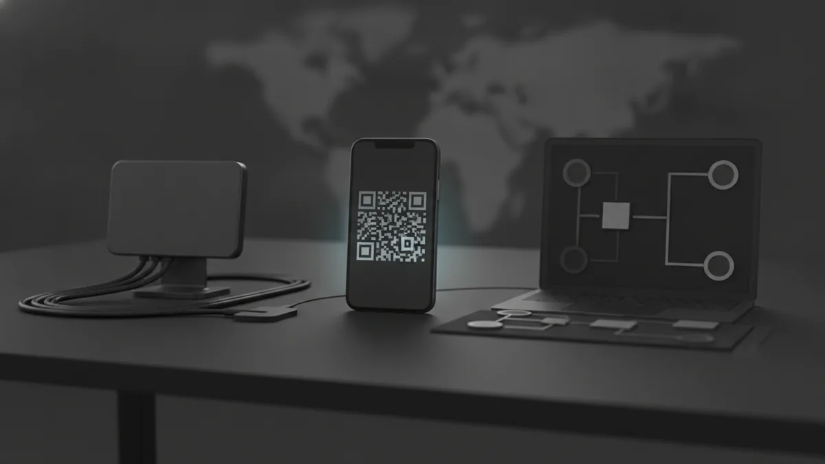 Gateway vs wallet vs processor Comparison of crypto payment setup methods using gateway, wallet, and processor style workflows