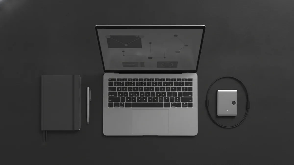 Workspace setup for configuring crypto payments and wallet access