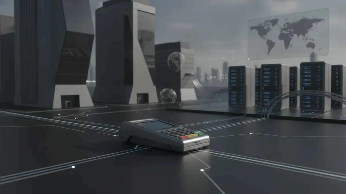 Core gateway components Payment gateway components linking merchants, processors, banks, and checkout services
