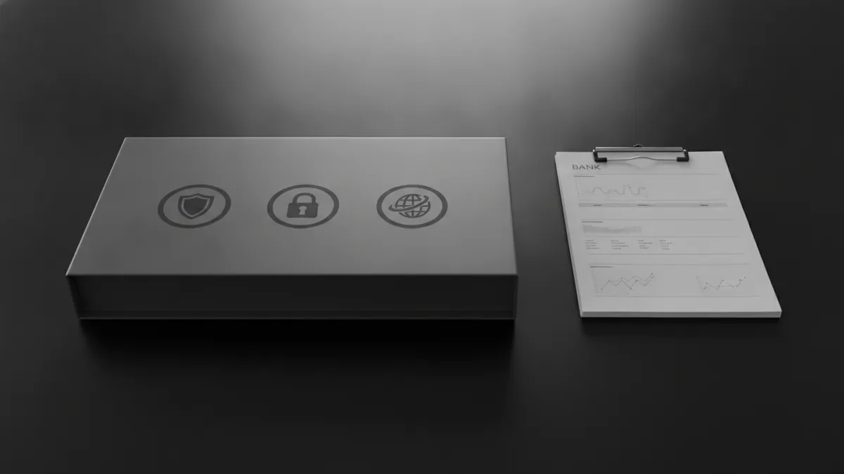ACH details you need ready Organized bank documents showing the details needed for ACH payments