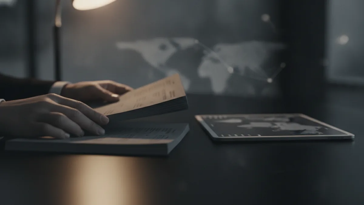 Preparing authorization and submission steps for ACH debit and ACH credit payments