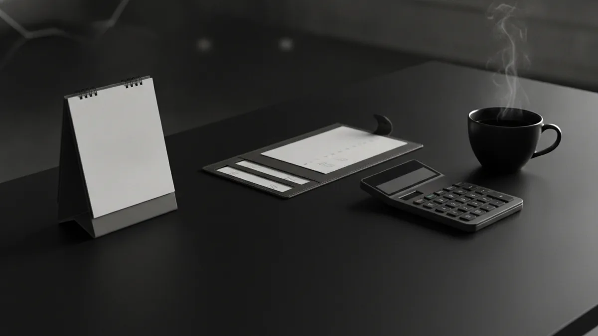 A finance setup that reflects faster cash flow and clear visibility