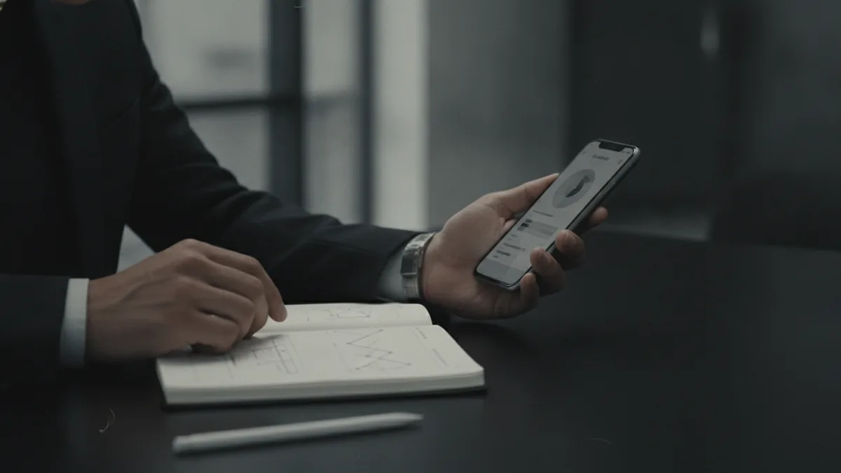 Checking account details to understand why a payment was declined