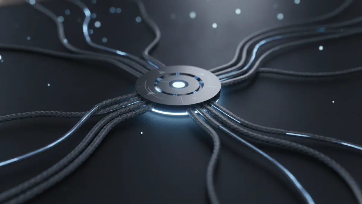 Secure gateway data flow Abstract secure data flow toward a payment hub using cables and light paths