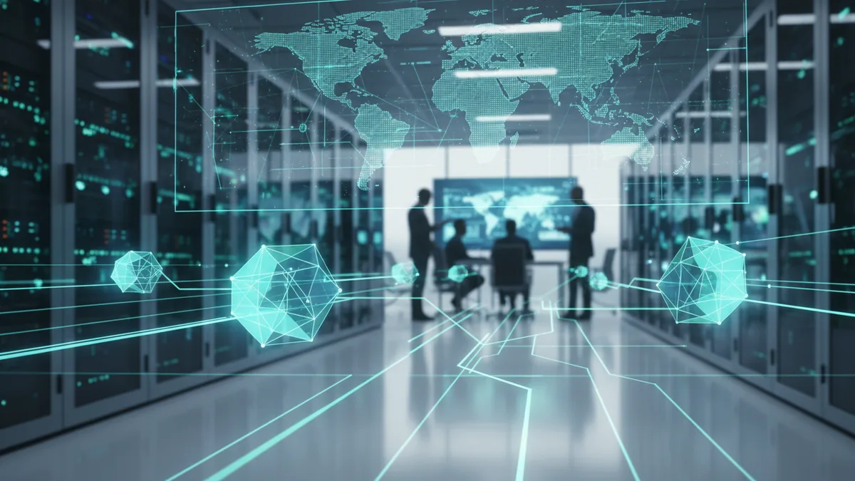 Security, integration, and reporting Secure infrastructure representing security, compliance, and reliable payment processing