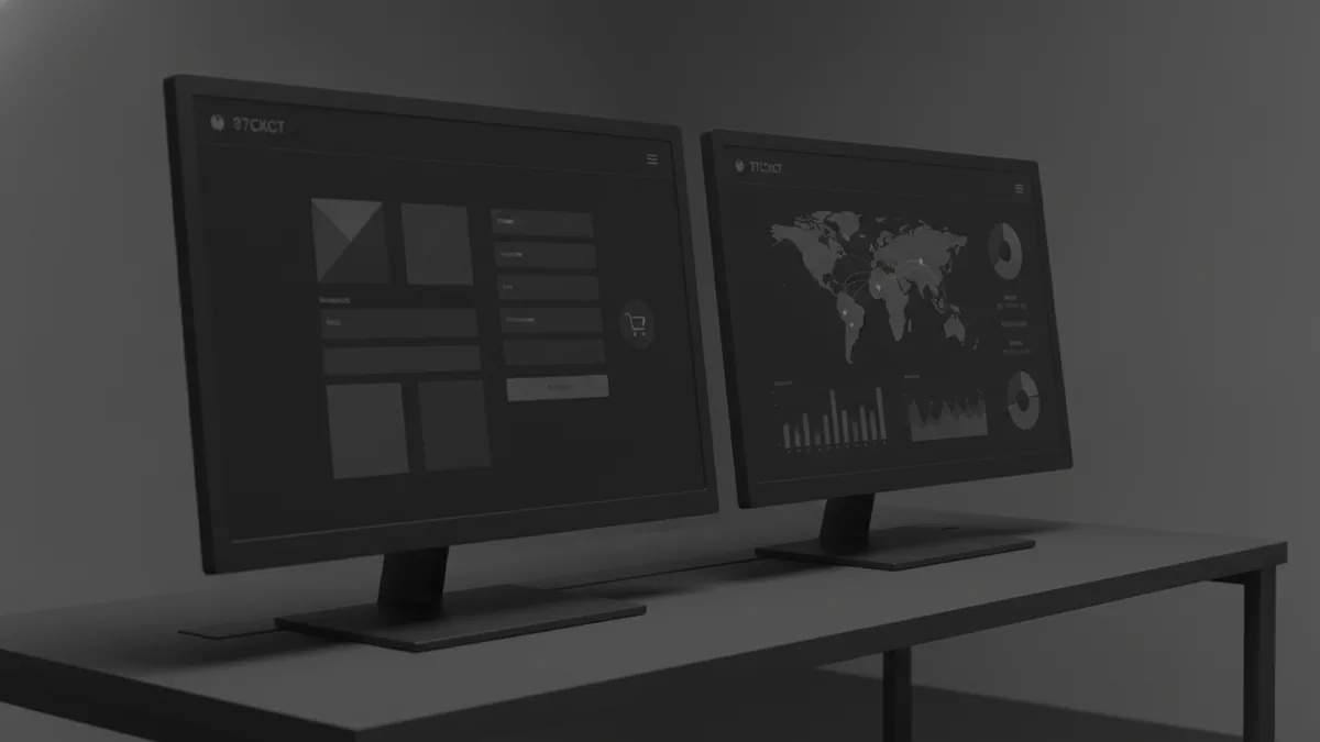 Front-end and back-end split Front-end checkout and back-office operations working together in payments