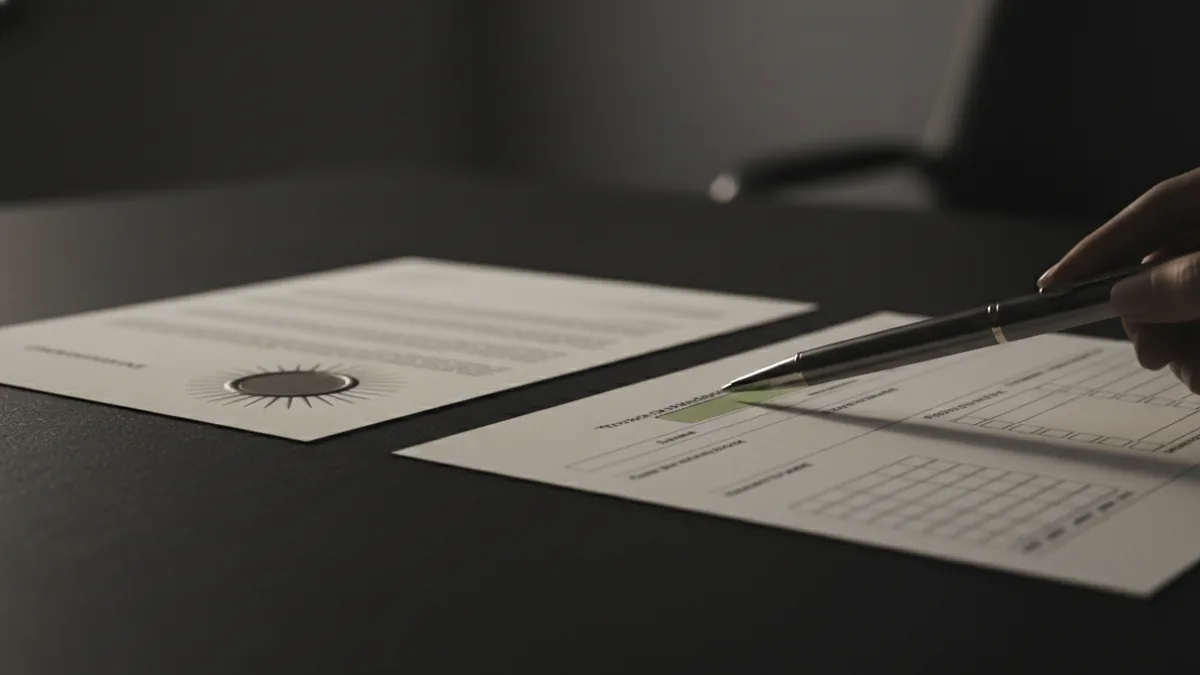 Define due dates clearly Close view of service milestones and payment due dates on documents