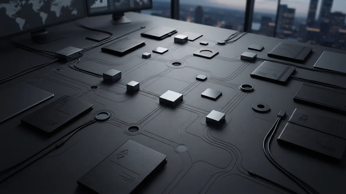 Mapping payment security controls Merchant mapping card data flows across a payment system with secure checkpoints