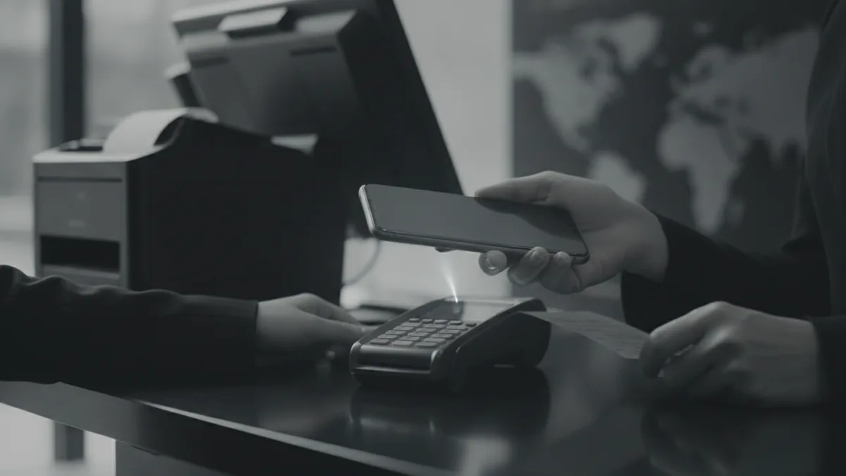 Instant access wins Instant payment benefits shown through smooth wallet-based checkout