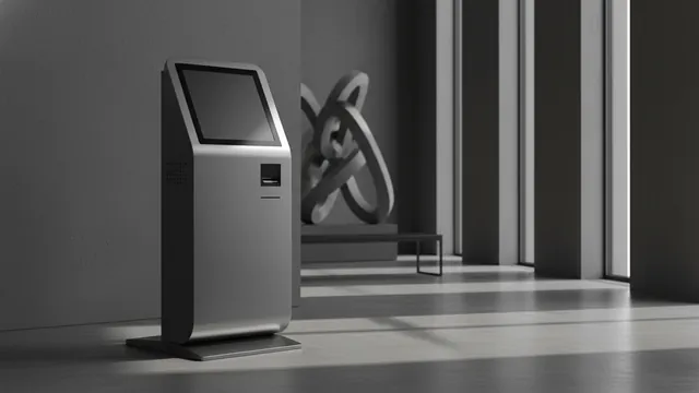 Self Service Payment Kiosks: Features, Benefits, and Deployment Tips
