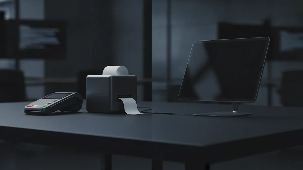 Store payment tools and devices working together across POS and reporting.