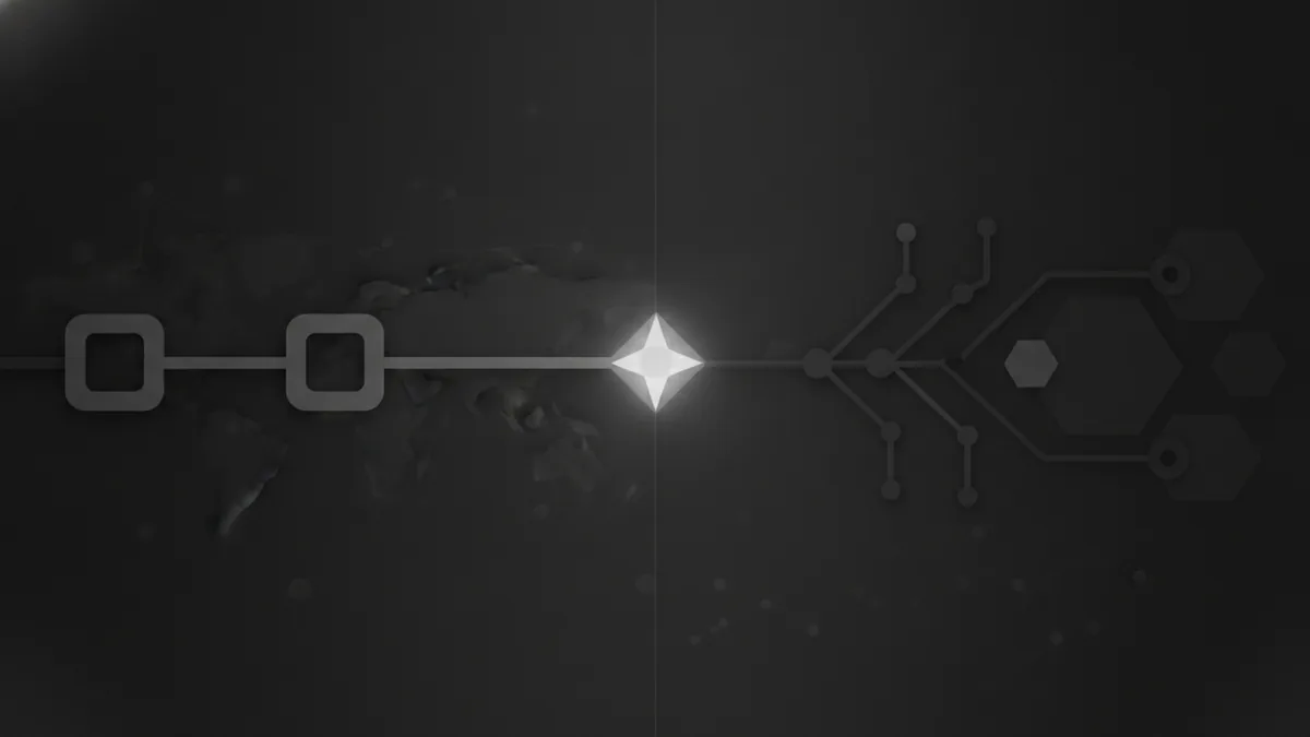 Link vs Pro decision Two payment paths representing simpler Link versus customizable Pro