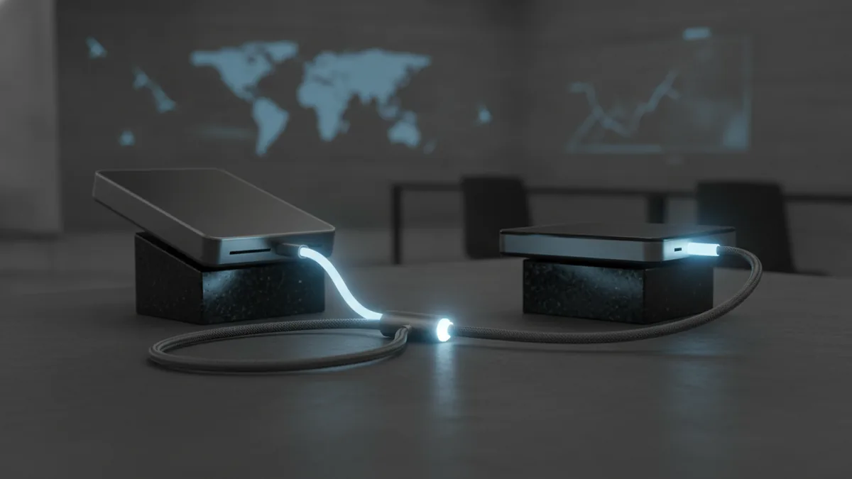 Devices with a secure redirect concept for payment approval and confirmation